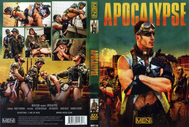 Apocalypse | Men.Com | gay xxx porn dvd