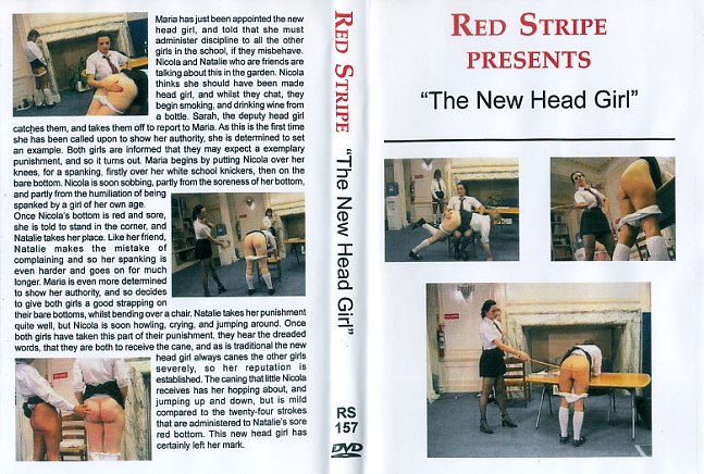 The New Head Girl Red Stripe