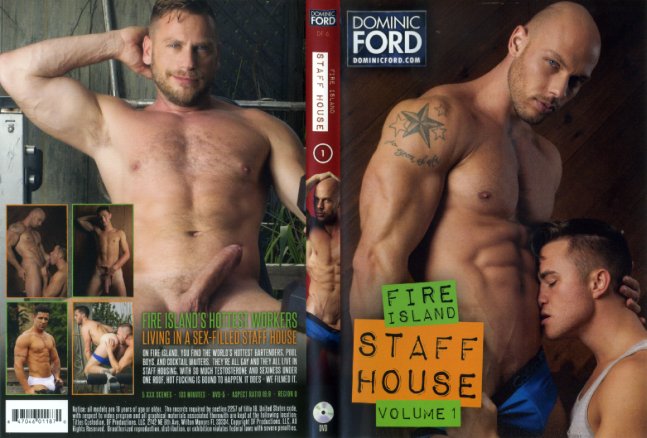 647px x 438px - Fire Island Staff House 1 | Dominic Ford | gay xxx porn dvd