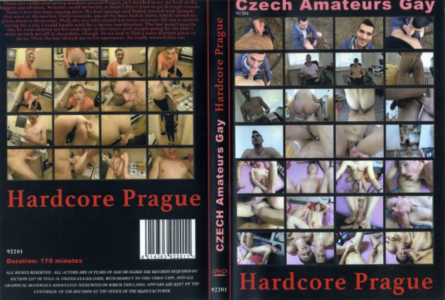 Hardcore Prague Czech Amateurs Gay Gay Xxx Porn Dvd