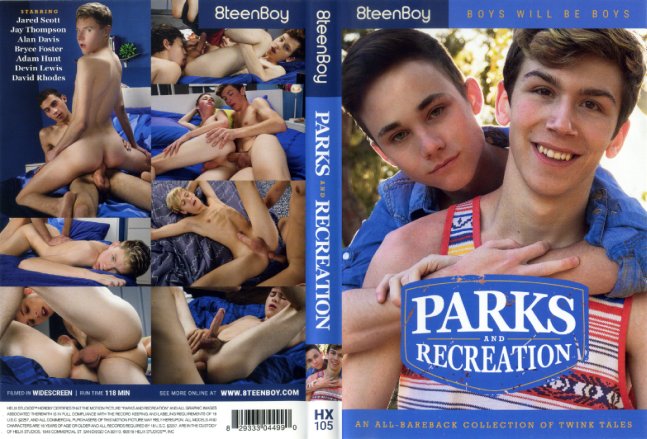 Parks And Recreation 8Teenboy.
