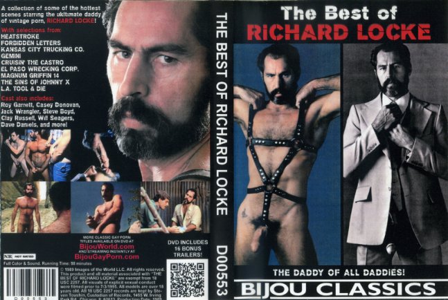 Gay Vintage Porn Magazines Richard Boy - The Best Of Richard Locke Bijou Vi...